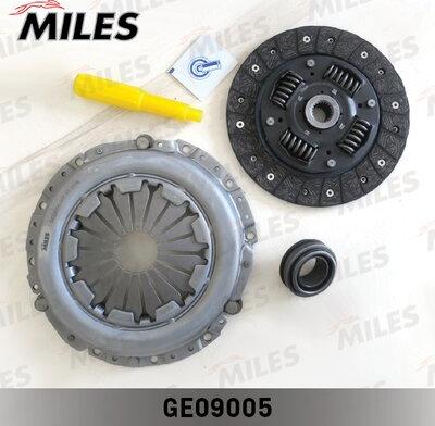 Miles GE09005 - Kit d'embrayage cwaw.fr