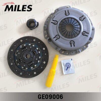 Miles GE09006 - Kit d'embrayage cwaw.fr