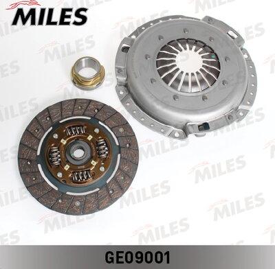 Miles GE09001 - Kit d'embrayage cwaw.fr