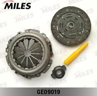 Miles GE09019 - Kit d'embrayage cwaw.fr