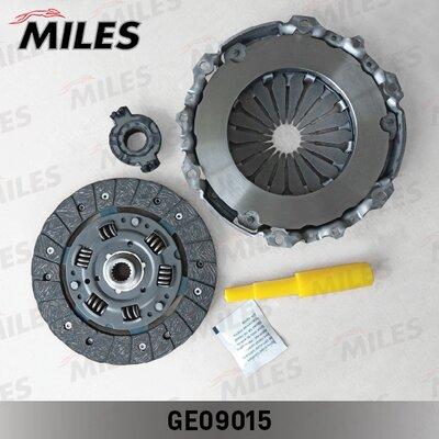 Miles GE09015 - Kit d'embrayage cwaw.fr