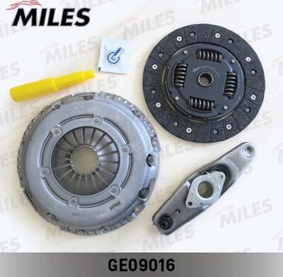 Miles GE09016 - Kit d'embrayage cwaw.fr