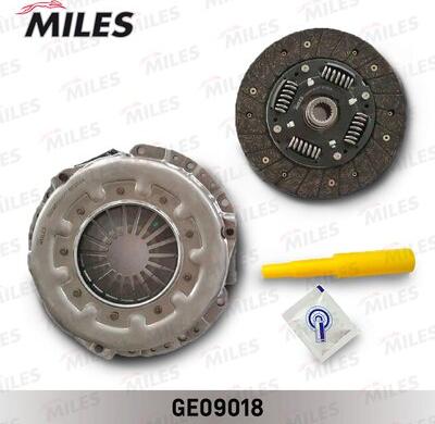 Miles GE09018 - Kit d'embrayage cwaw.fr