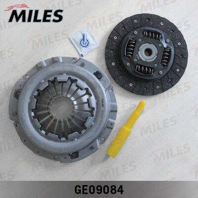 Miles GE09084 - Kit d'embrayage cwaw.fr