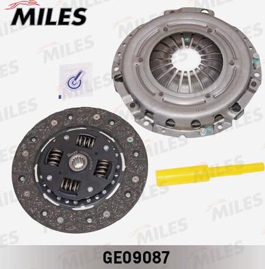 Miles GE09087 - Kit d'embrayage cwaw.fr