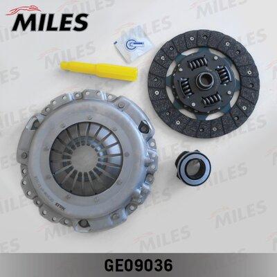 Miles GE09036 - Kit d'embrayage cwaw.fr