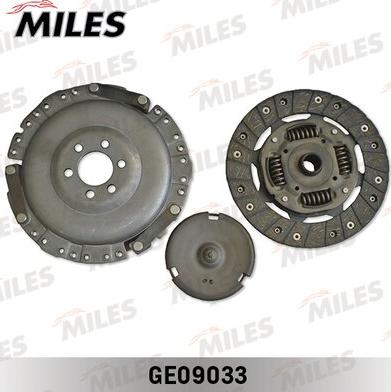 Miles GE09033 - Kit d'embrayage cwaw.fr