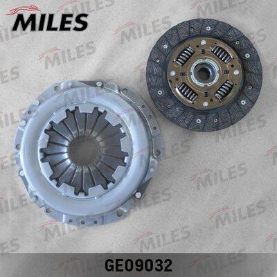 Miles GE09032 - Kit d'embrayage cwaw.fr