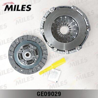 Miles GE09029 - Kit d'embrayage cwaw.fr