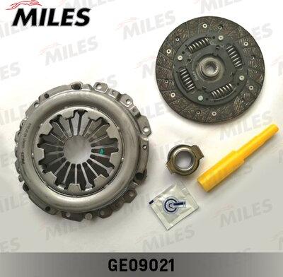 Miles GE09021 - Kit d'embrayage cwaw.fr