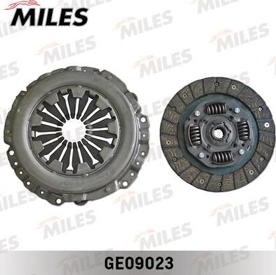 Miles GE09023 - Kit d'embrayage cwaw.fr