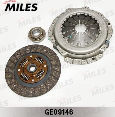 Miles GE09146 - Kit d'embrayage cwaw.fr