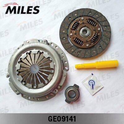 Miles GE09141 - Kit d'embrayage cwaw.fr