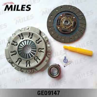 Miles GE09147 - Kit d'embrayage cwaw.fr