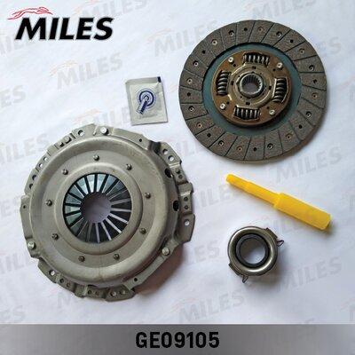 Miles GE09105 - Kit d'embrayage cwaw.fr