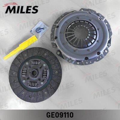 Miles GE09110 - Kit d'embrayage cwaw.fr