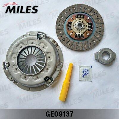 Miles GE09137 - Kit d'embrayage cwaw.fr