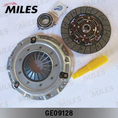 Miles GE09128 - Kit d'embrayage cwaw.fr