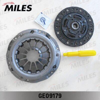 Miles GE09179 - Kit d'embrayage cwaw.fr