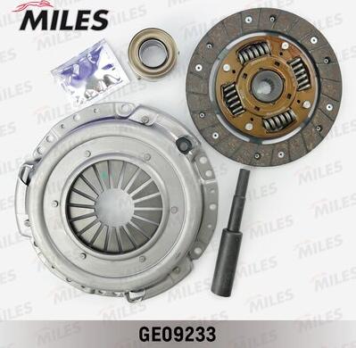 Miles GE09233 - Kit d'embrayage cwaw.fr