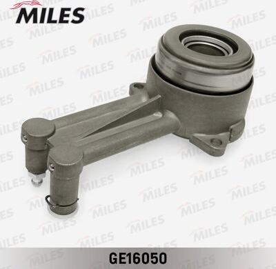 Miles GE16050 - Butée hydraulique, embrayage cwaw.fr