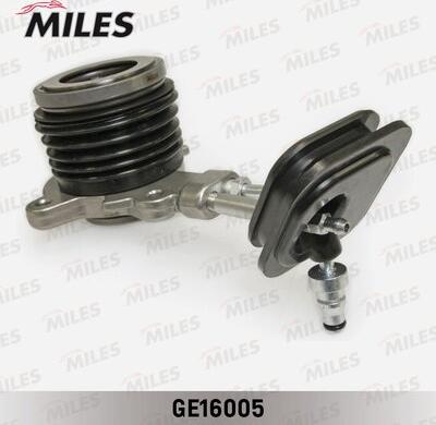 Miles GE16005 - Butée hydraulique, embrayage cwaw.fr