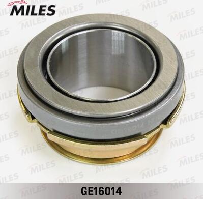 Miles GE16014 - Butée de débrayage cwaw.fr