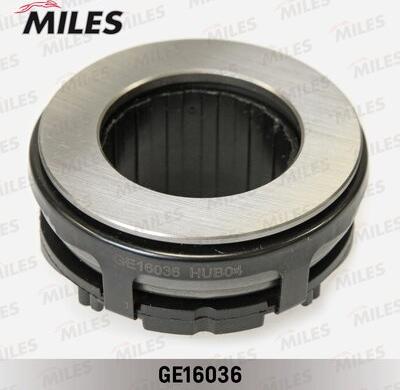 Miles GE16036 - Butée de débrayage cwaw.fr