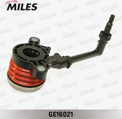 Miles GE16021 - Butée hydraulique, embrayage cwaw.fr