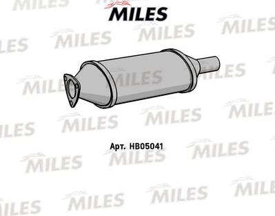 Miles HB05041 - Catalyseur cwaw.fr