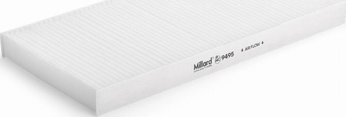 Millard FILTERS MC-9495 - Filtre, air de l'habitacle cwaw.fr