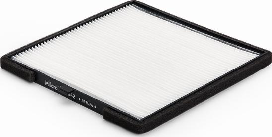 Millard FILTERS MC94242 - Filtre, air de l'habitacle cwaw.fr