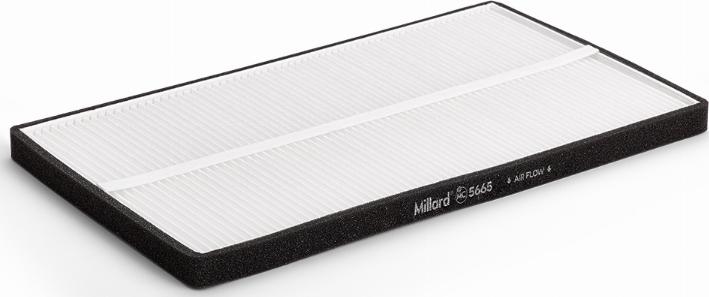 Millard FILTERS MC-5665 - Filtre, air de l'habitacle cwaw.fr