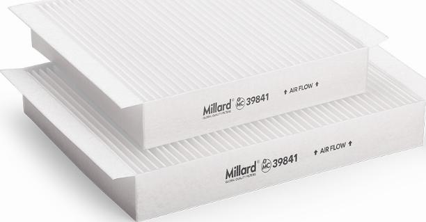 Millard FILTERS MC39841 - Filtre, air de l'habitacle cwaw.fr