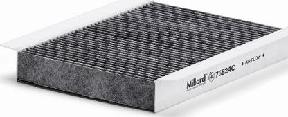 Millard FILTERS MC-75824C - Filtre, air de l'habitacle cwaw.fr