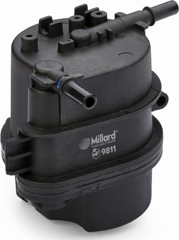 Millard FILTERS MF9811 - Filtre à carburant cwaw.fr