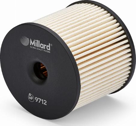 Millard FILTERS MF9712 - Filtre à carburant cwaw.fr