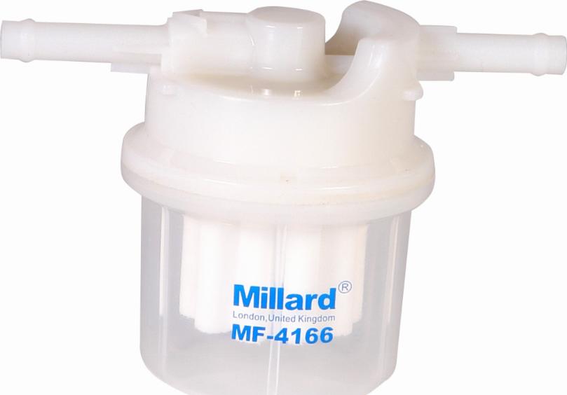 Millard FILTERS MF-4166 - Filtre à carburant cwaw.fr