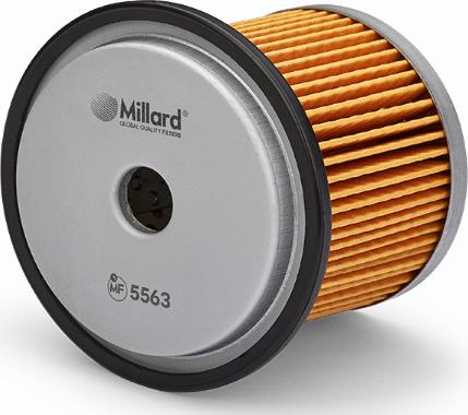 Millard FILTERS MF5563 - Filtre à carburant cwaw.fr