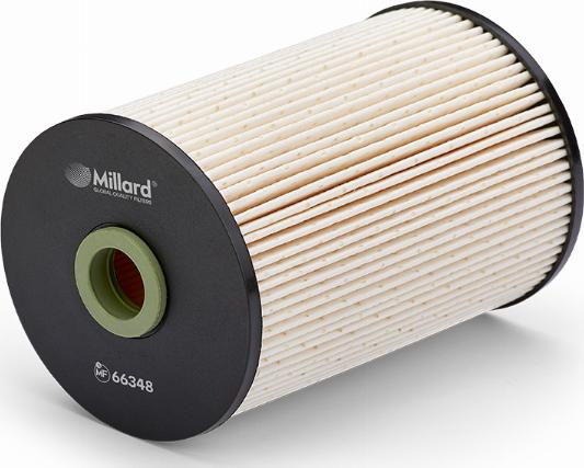 Millard FILTERS MF66348 - Filtre à carburant cwaw.fr