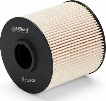 Millard FILTERS MF15901 - Filtre à carburant cwaw.fr