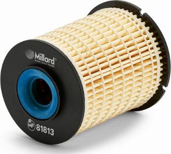 Millard FILTERS MF81813 - Filtre à carburant cwaw.fr