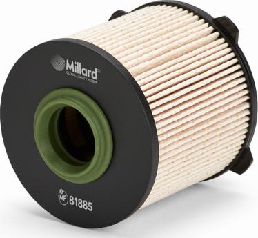 Millard FILTERS MF81885 - Filtre à carburant cwaw.fr