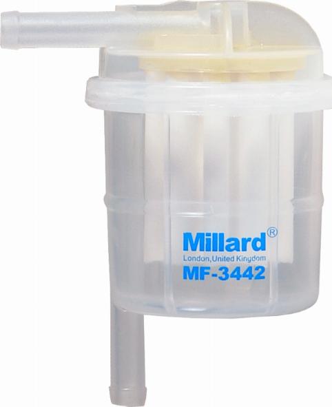 Millard FILTERS MF-3442 - Filtre à carburant cwaw.fr