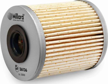 Millard FILTERS MF-36136 - Filtre à carburant cwaw.fr