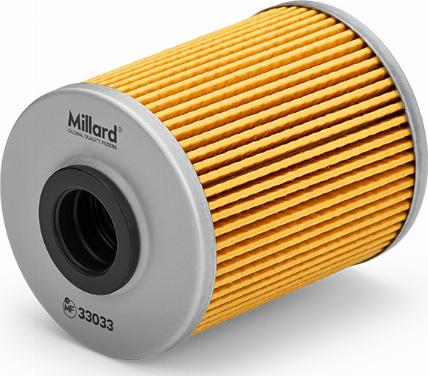 Millard FILTERS MF33033 - Filtre à carburant cwaw.fr