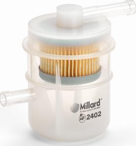 Millard FILTERS MF-2402 - Filtre à carburant cwaw.fr