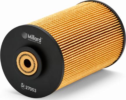 Millard FILTERS MF-27053 - Filtre à carburant cwaw.fr