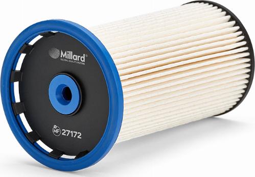 Millard FILTERS MF27172 - Filtre à carburant cwaw.fr