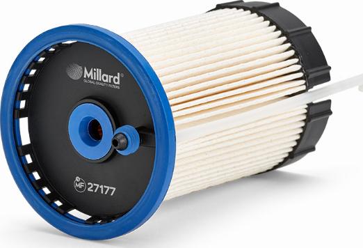 Millard FILTERS MF27177 - Filtre à carburant cwaw.fr